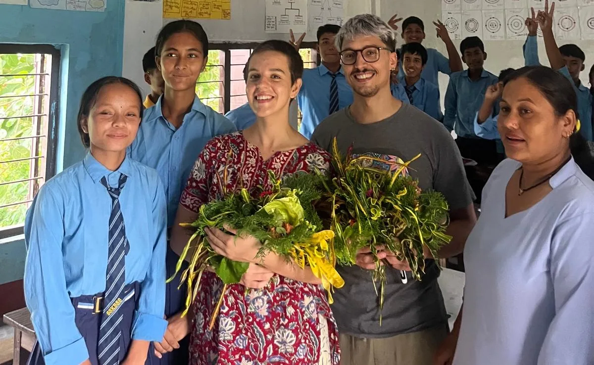 NEPAL IMMERSION: FARM, FOREST AND COMMUNITY 